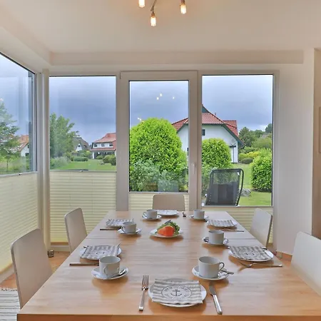Kuestenblick Apartment Barendorf (Mecklenburg-Vorpommern)